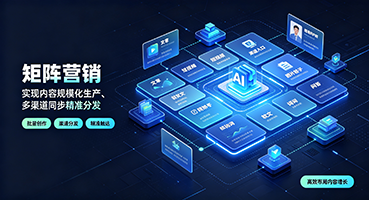 桂林矩阵营销