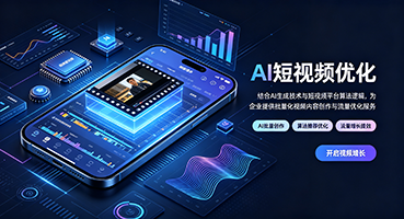 桂林AI 短视频优化